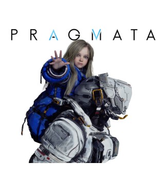 PRAGMATA + Pre-Order Bonus DLC Steam Key EUROPE